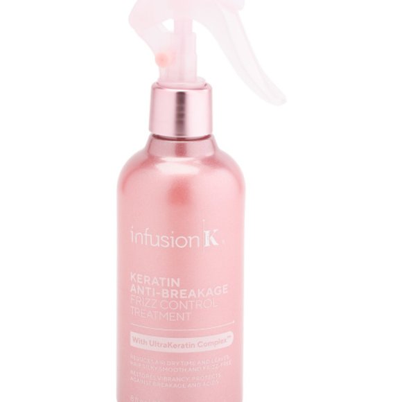 INFUSION K Anti-Breakage Frizz Control Treatment Anti-Breakage 8 fl oz - Picture 3 of 6